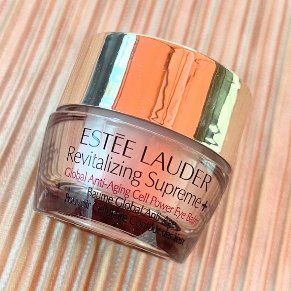 Estee Lauder REVITALIZING SUPREME+  POWER EYE BALM .17 oz / 5 ML Travel - Picture 1 of 2
